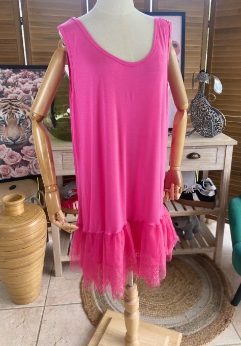 Pull ample court velours marine Beauty argenté confort +++ du 38 au 44/46 