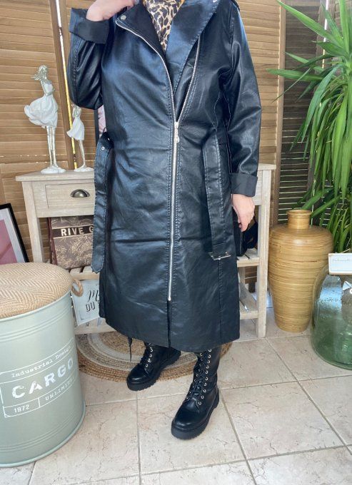 Robe trapèze midi ou Tunique longue côtelée Zèbre chic lurex doré or du 42 au 52 