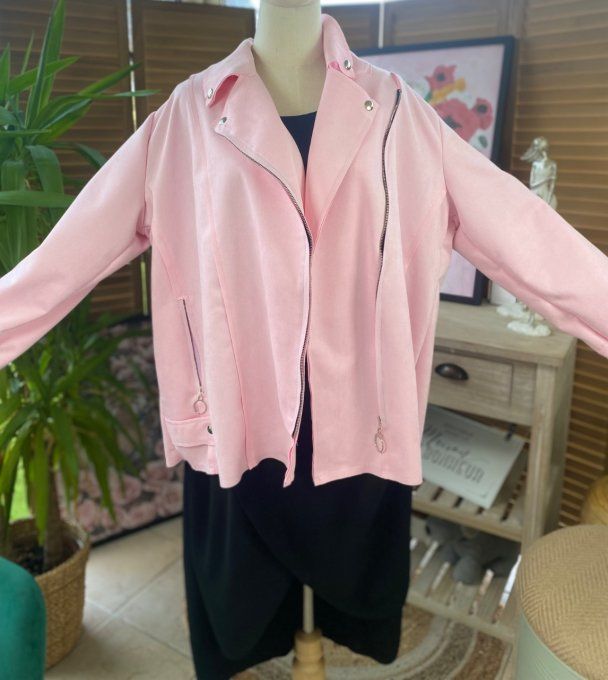 pull ample sans laine Armelle chocolat col V douceur +++ étoile strass argentés du 40 au 50 