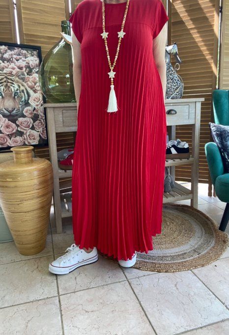 Fond de robe long tulle Lilas et plumetis  bretelles réglables du 38 au 46/48  