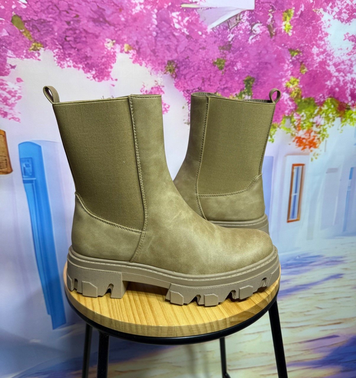 CHAUSSURES ET ACCESSOIRES